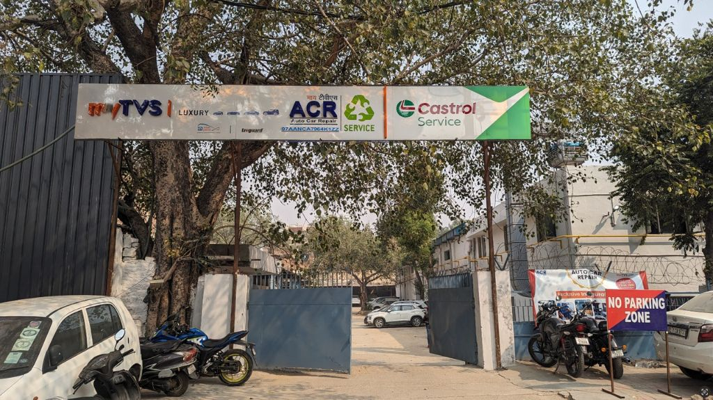 Cover photo of Auto Car Repair (ACR)